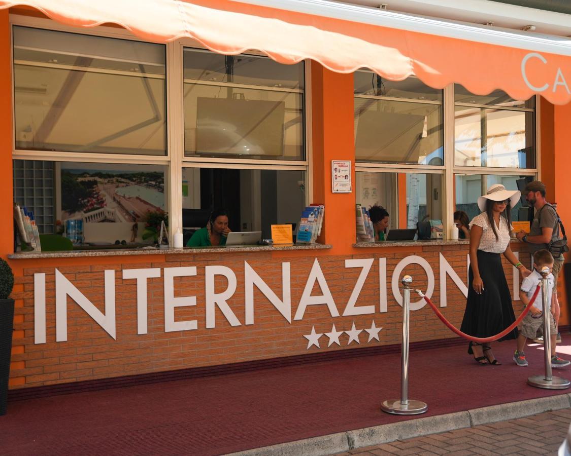 קיוג'ה Internazionale - Family Village מראה חיצוני תמונה