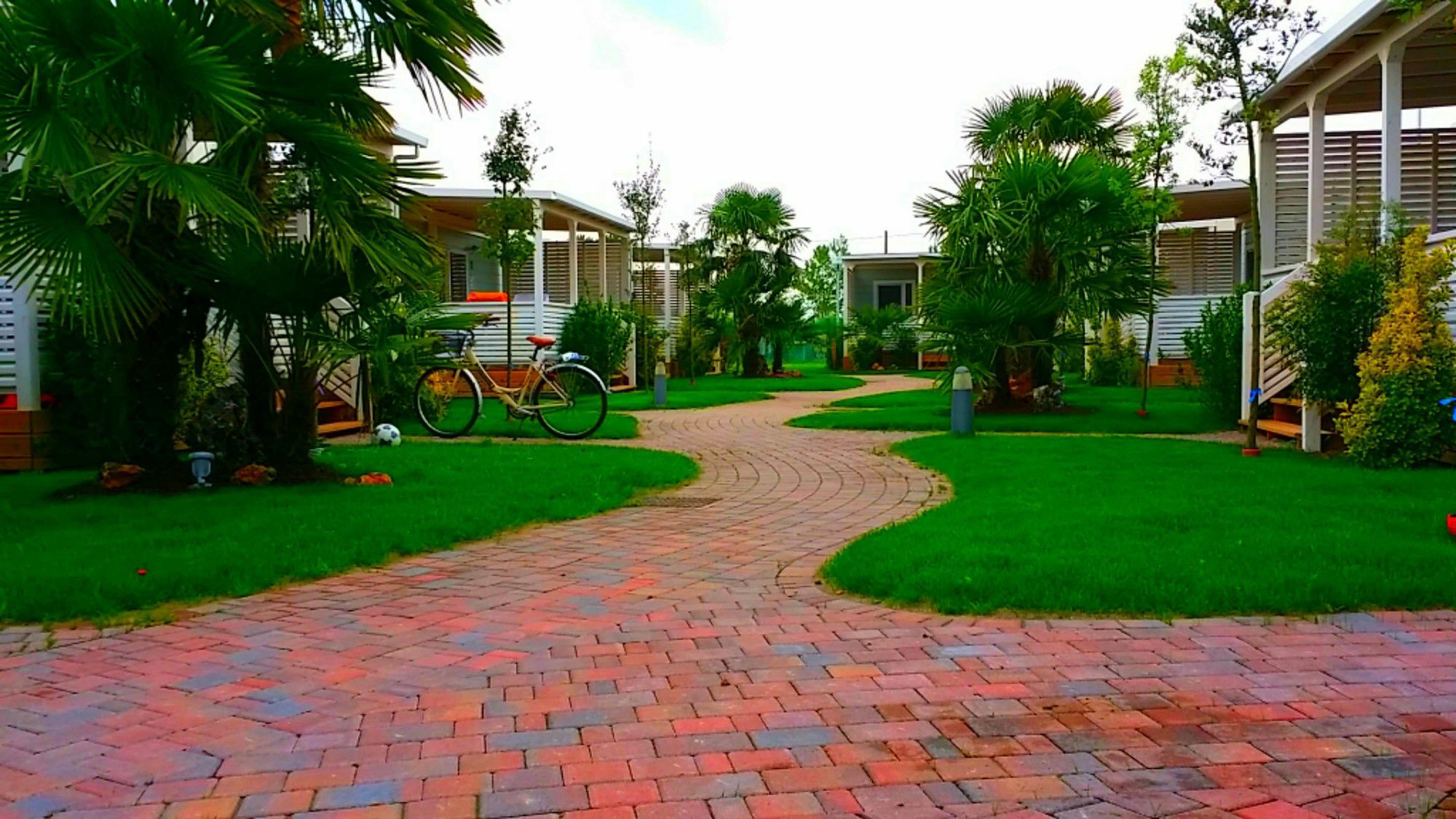 קיוג'ה Internazionale - Family Village מראה חיצוני תמונה