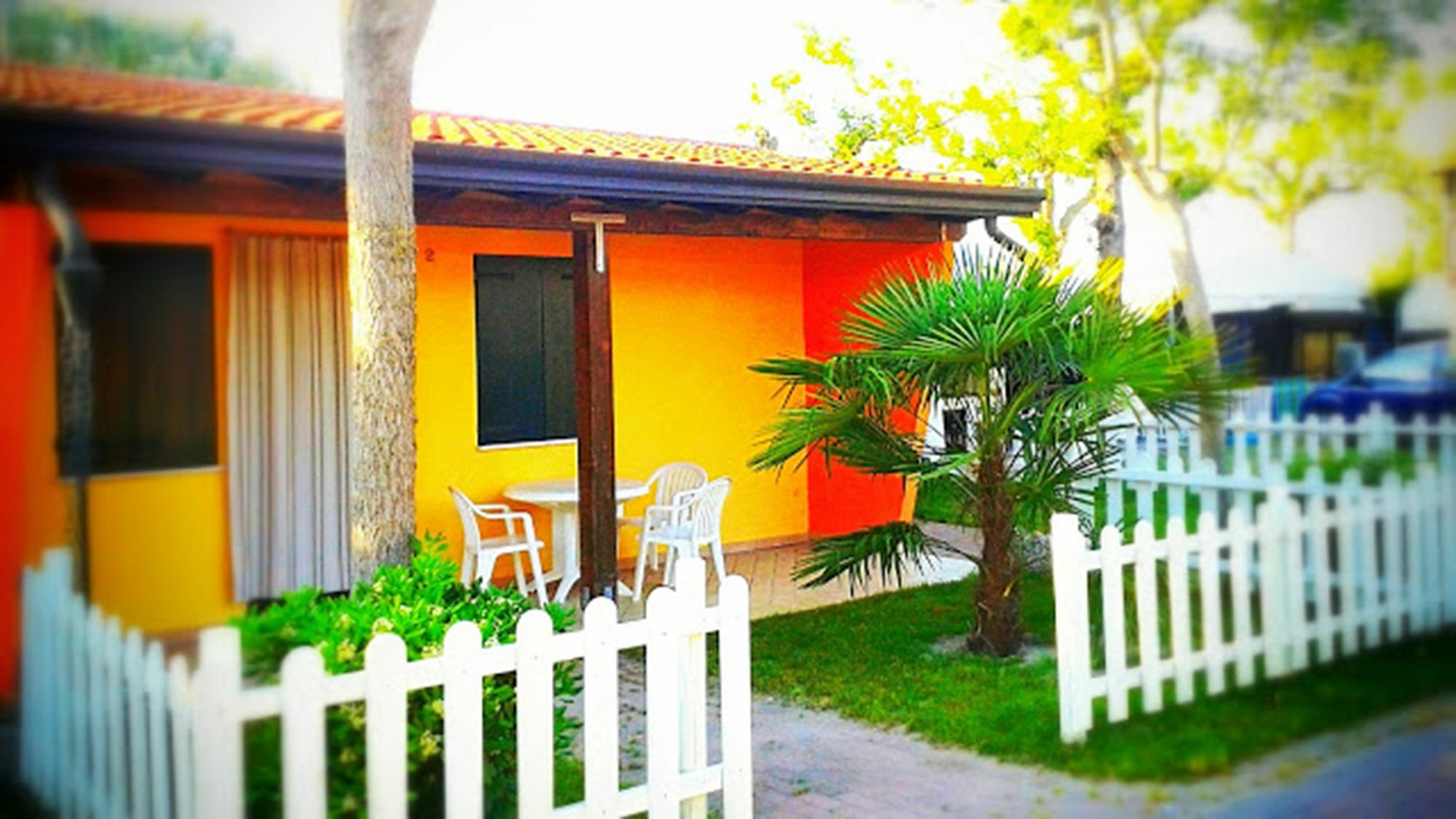 קיוג'ה Internazionale - Family Village מראה חיצוני תמונה
