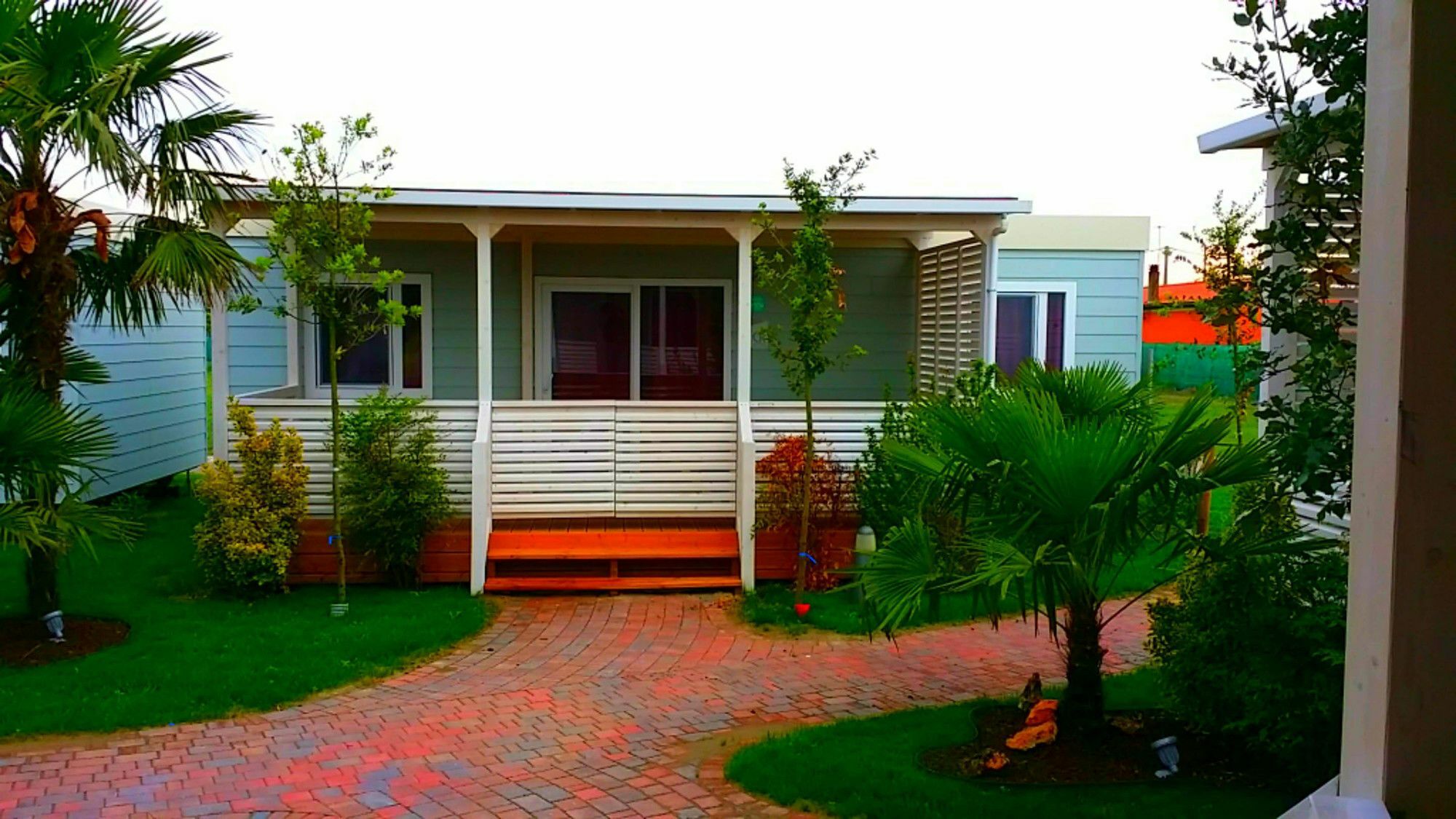 קיוג'ה Internazionale - Family Village מראה חיצוני תמונה